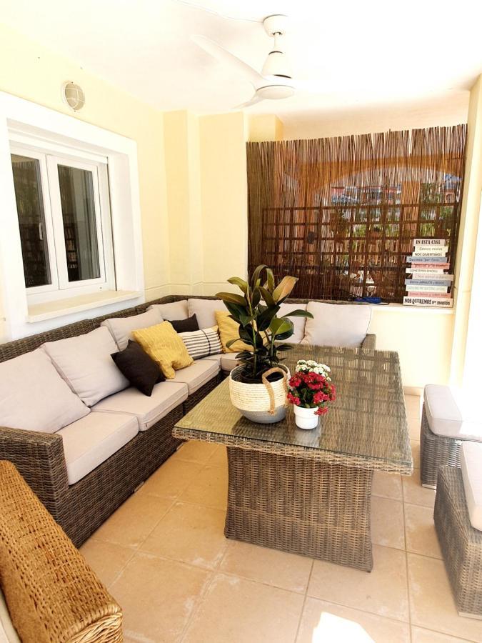 Bajo Amparo Altaona Golf Apartment Murcia Exterior photo