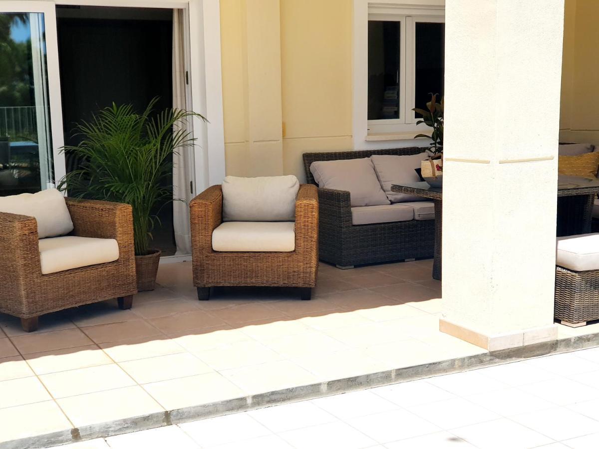 Bajo Amparo Altaona Golf Apartment Murcia Exterior photo