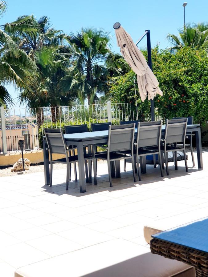 Bajo Amparo Altaona Golf Apartment Murcia Exterior photo