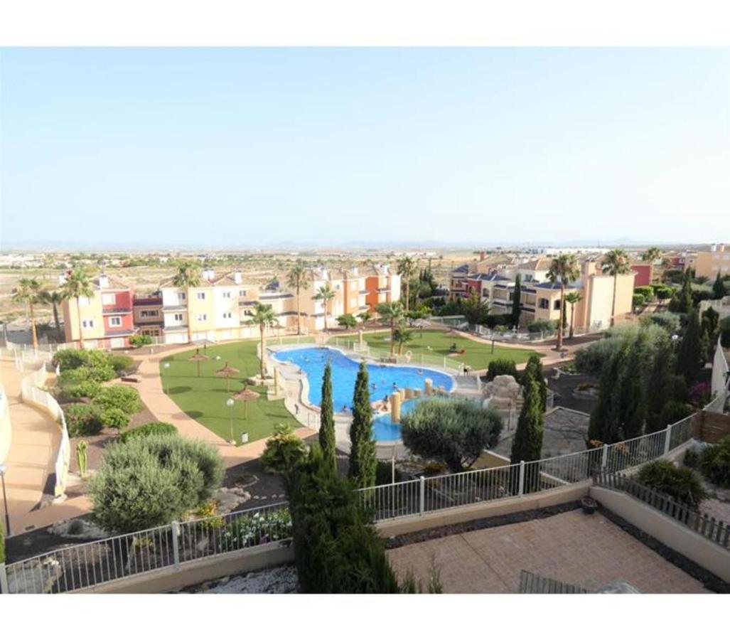 Bajo Amparo Altaona Golf Apartment Murcia Exterior photo