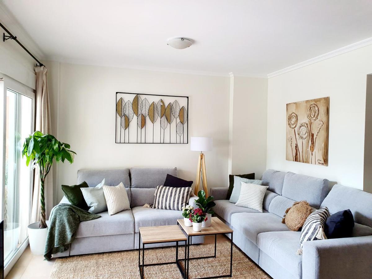 Bajo Amparo Altaona Golf Apartment Murcia Exterior photo