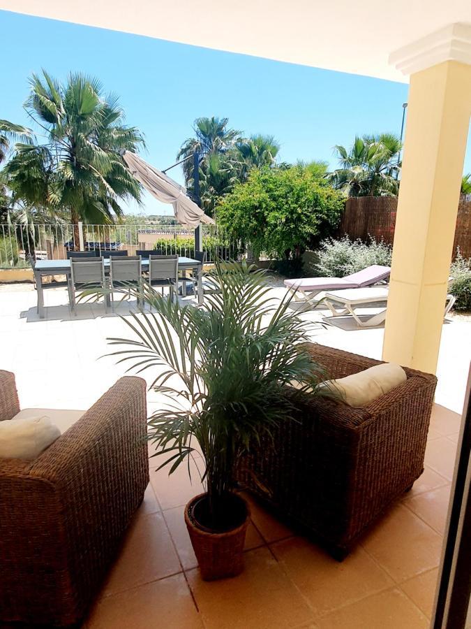 Bajo Amparo Altaona Golf Apartment Murcia Exterior photo