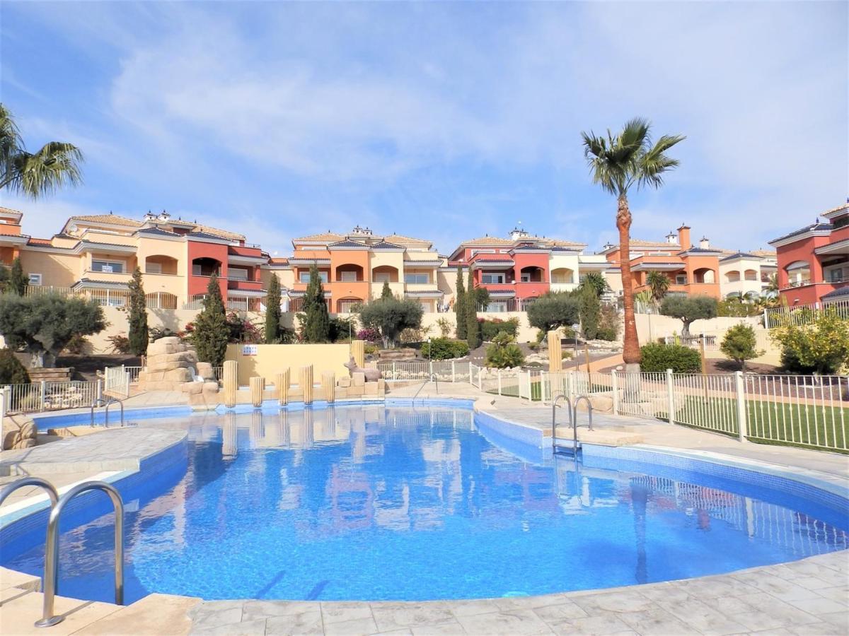 Bajo Amparo Altaona Golf Apartment Murcia Exterior photo
