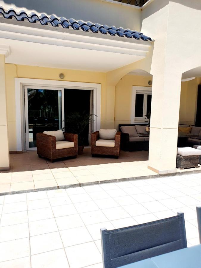 Bajo Amparo Altaona Golf Apartment Murcia Exterior photo