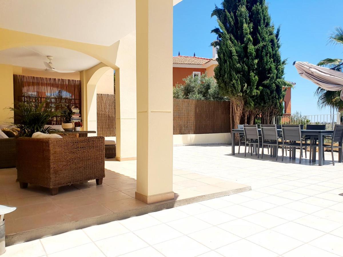 Bajo Amparo Altaona Golf Apartment Murcia Exterior photo