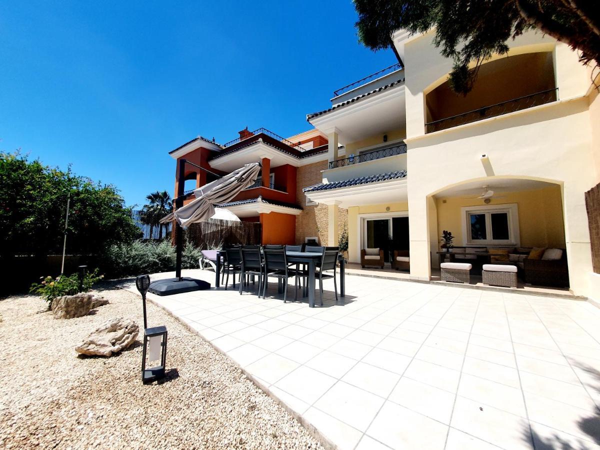 Bajo Amparo Altaona Golf Apartment Murcia Exterior photo